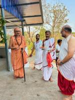 Inauguration of URVARYA Compost Shed at Kembre Farm (19 Feb 2025)